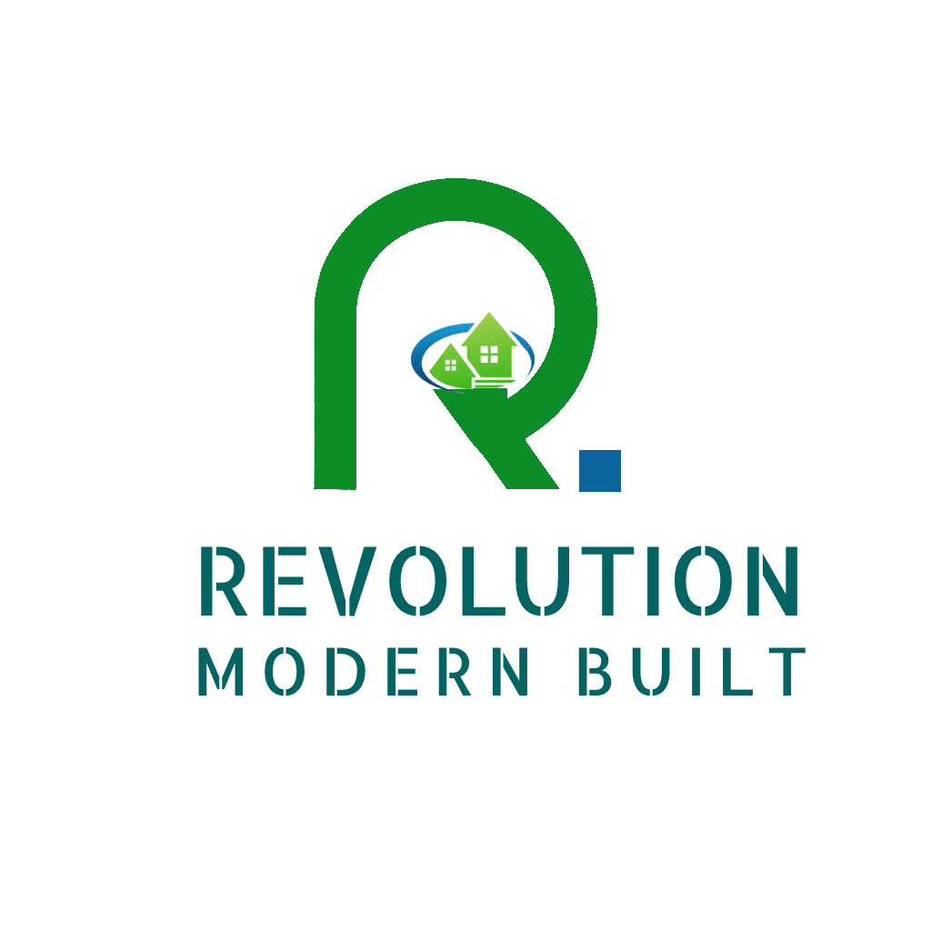 Welcome to Revolution Modern Built